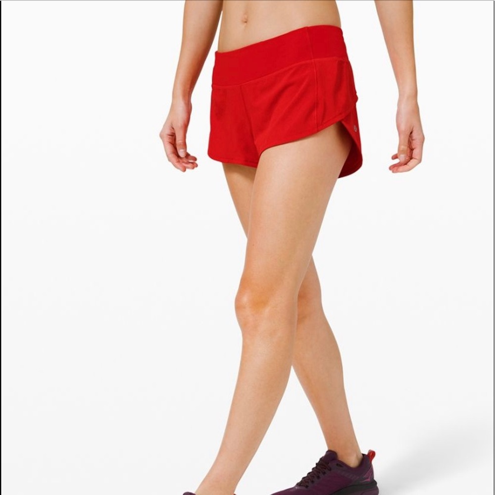 Speed up short 2,5inch size 4